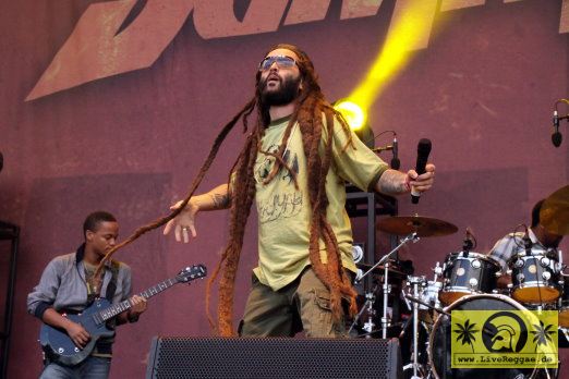 Alborosie (I)